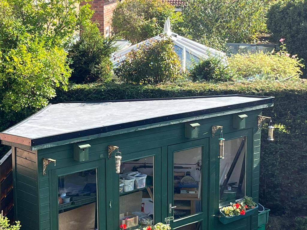 flat roofing harrogate