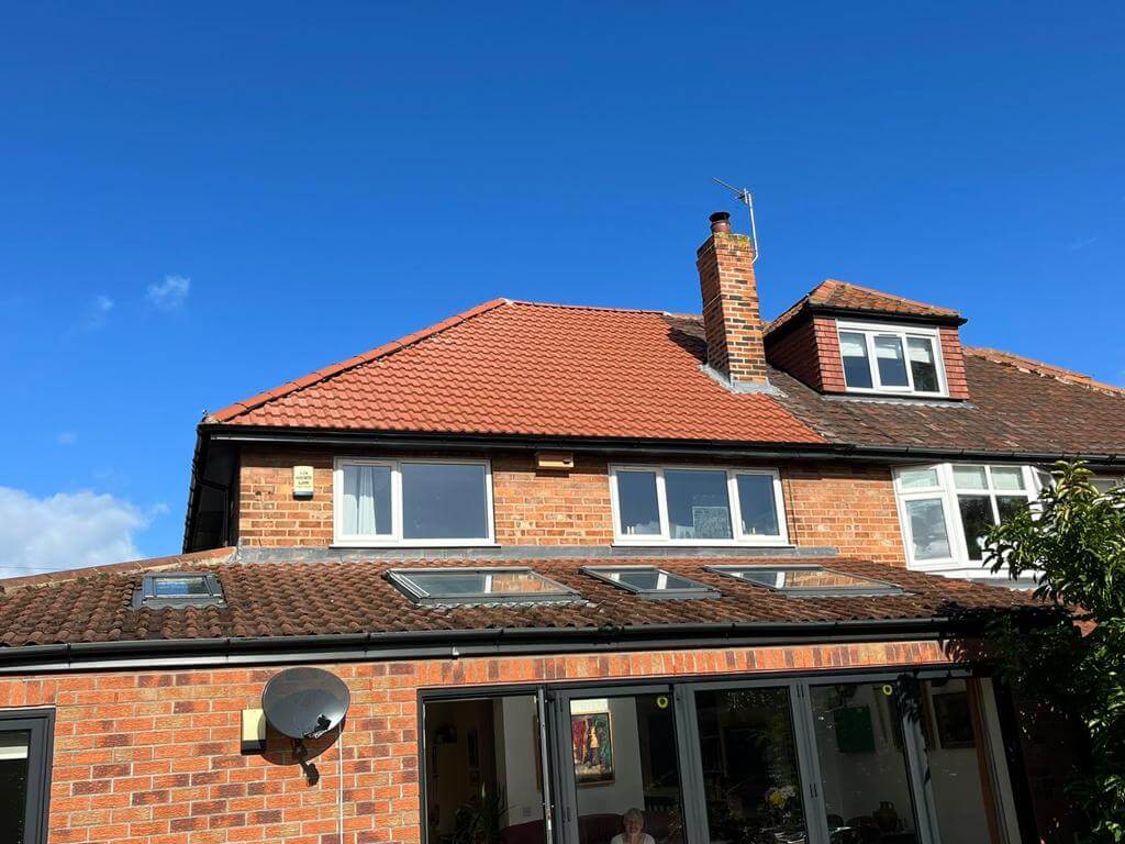 roof replacement harrogate