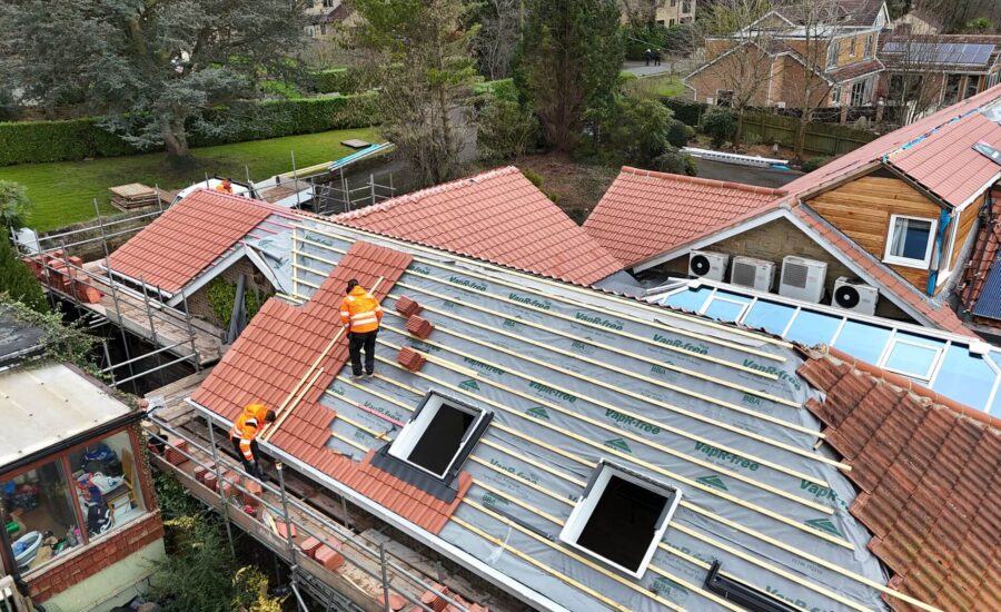 Roof Repairs Bradford