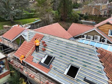 Roof Repairs Yorkshire