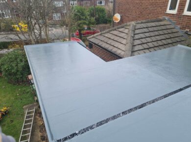 Flat roofing services york
