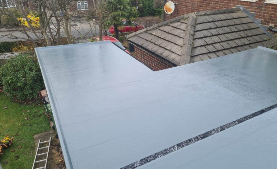 Flat roofing services york