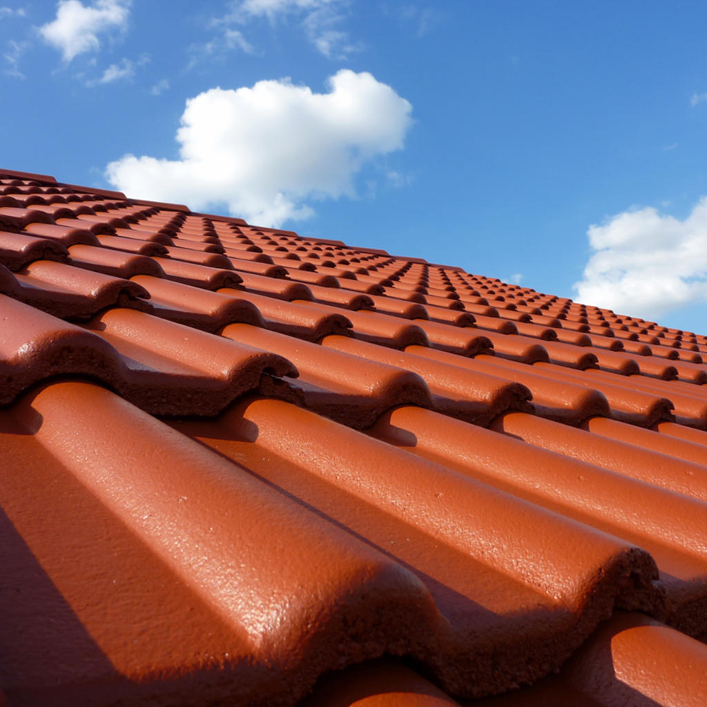 A roof close-up | Kennedy Roofing