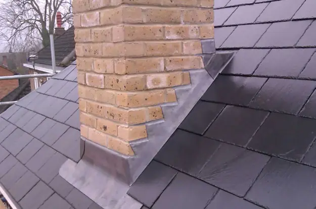 NEW CHIMNEY REPAIR | Kennedy Roofing York