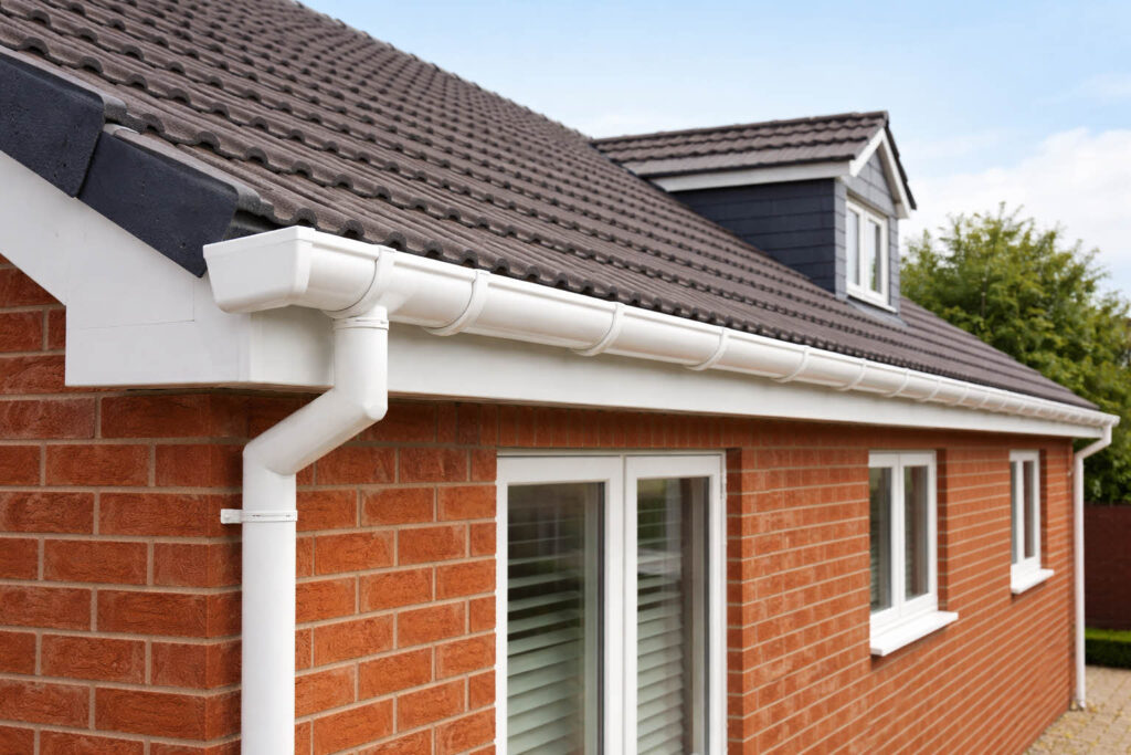 NEW GUTTERING NEW GUTTERING | Kennedy Roofing